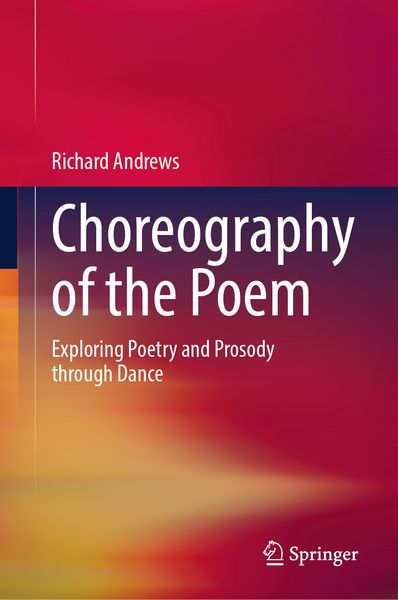 Produktbild: Choreography of the Poem