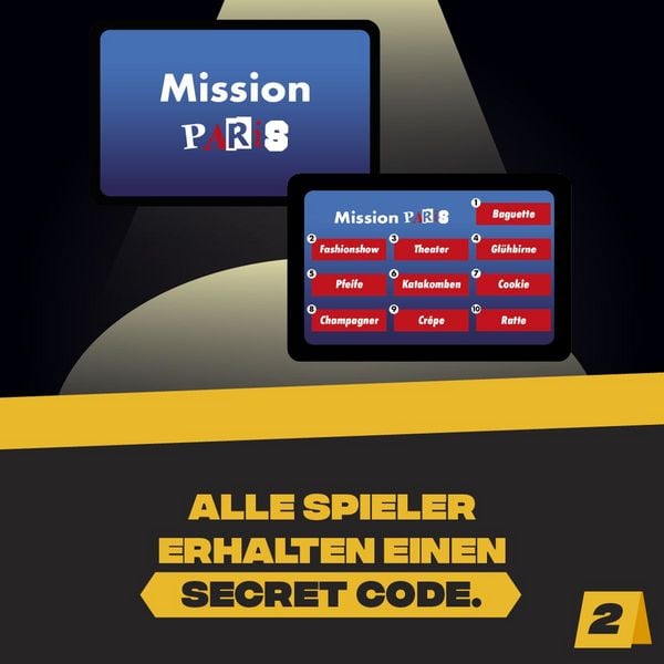 Kartenspiel Little Secret