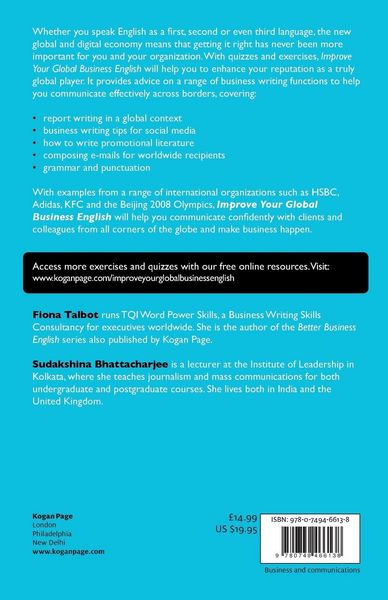 Produktbild: Improve Your Global Business English