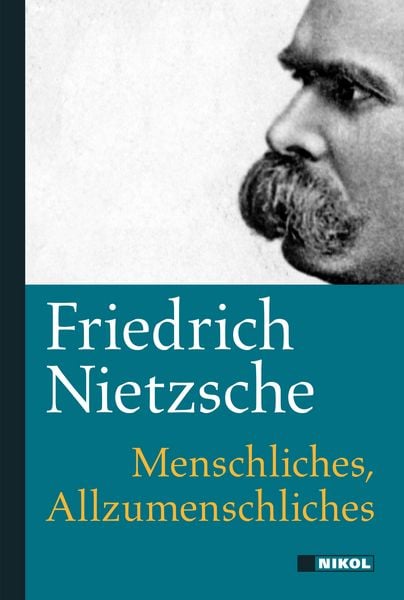 Produktbild: Menschliches, Allzumenschliches