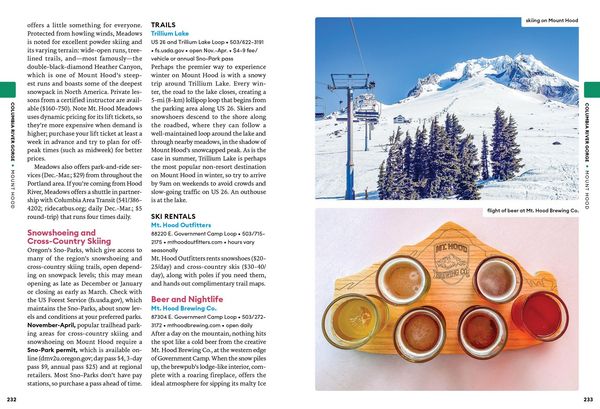 Produktbild: Moon Pacific Northwest: With Oregon, Washington & Vancouver