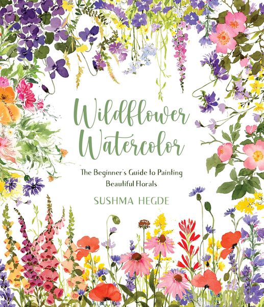 Produktbild: Wildflower Watercolor