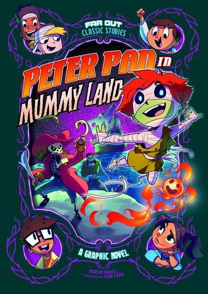Produktbild: Peter Pan in Mummy Land