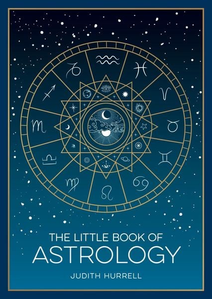 Produktbild: The Little Book of Astrology