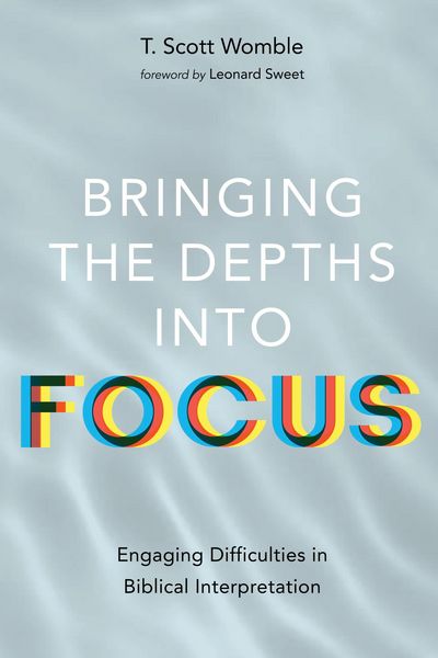 Produktbild: Bringing the Depths into Focus