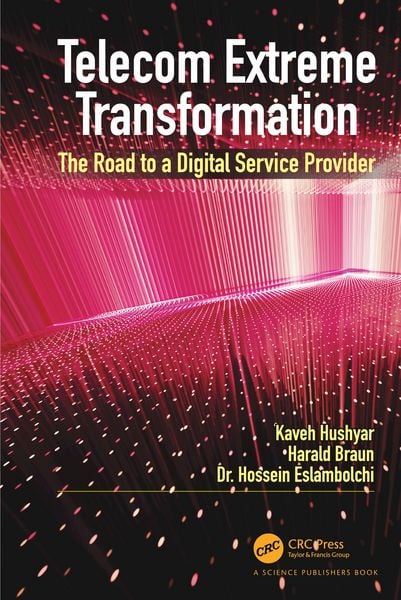 Produktbild: Telecom Extreme Transformation