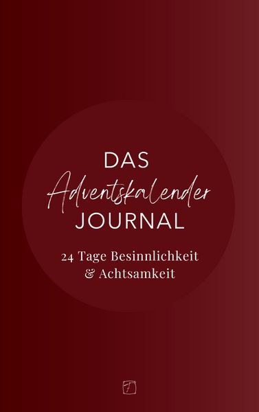 Produktbild: Das Adventskalender Journal