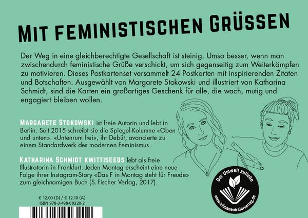 Produktbild: Das Matriarchat l&auml;sst gr&uuml;&szlig;en