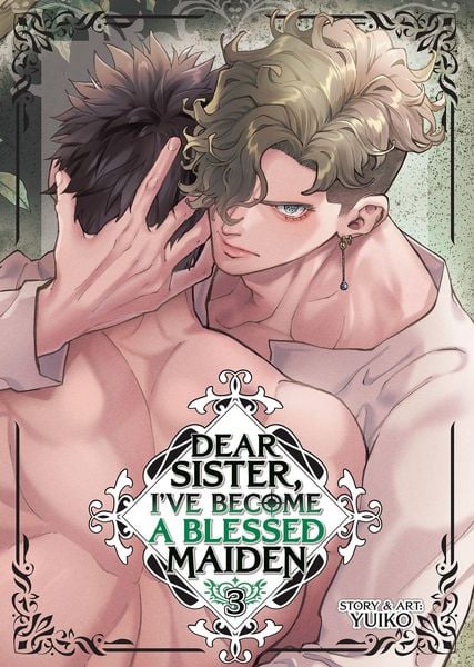 Produktbild: Dear Sister, I've Become a Blessed Maiden Vol. 3