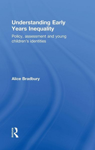 Produktbild: Understanding Early Years Inequality