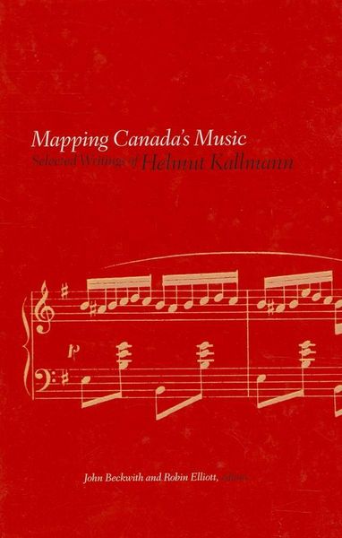 Produktbild: Mapping Canada's Music