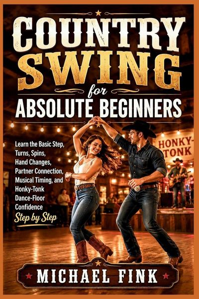 Produktbild: Country Swing for Absolute Beginners
