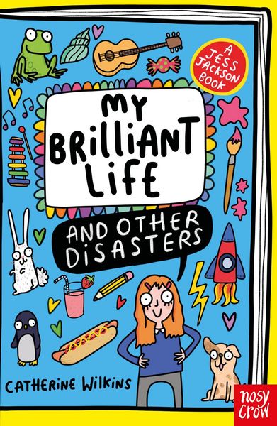 Produktbild: My Brilliant Life and Other Disasters