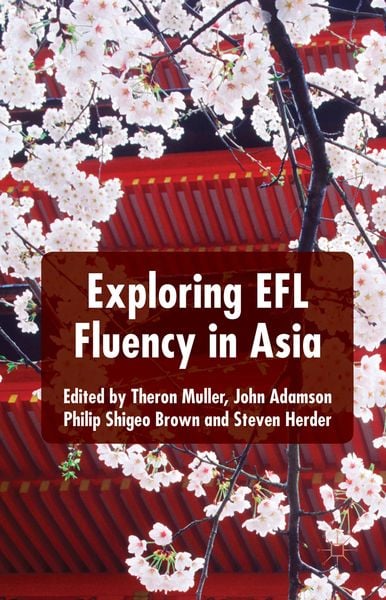 Produktbild: Exploring EFL Fluency in Asia