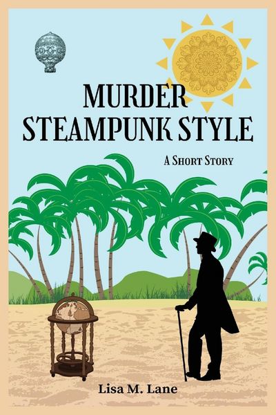 Produktbild: Murder Steampunk Style