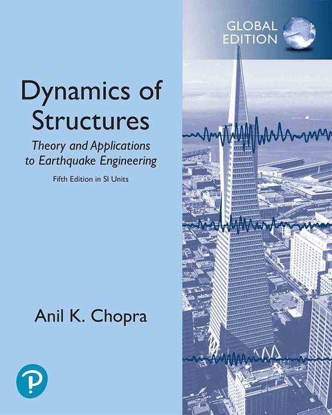 Produktbild: Dynamics of Structures, SI Editionv