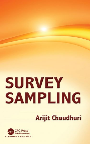 Produktbild: Survey Sampling