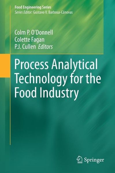 Produktbild: Process Analytical Technology for the Food Industry