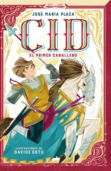 Produktbild: Cid. El Primer Caballero / Cid. the First Lord