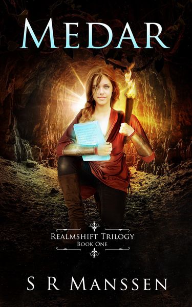 Produktbild: Medar (Realmshift Trilogy, #1)