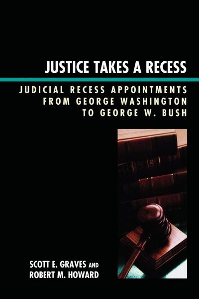 Produktbild: Justice Takes a Recess