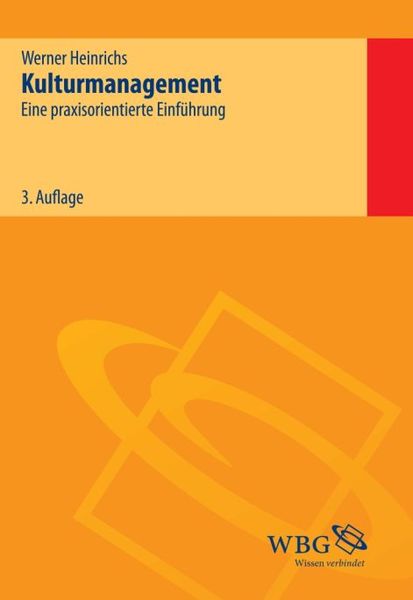 Produktbild: Kulturmanagement