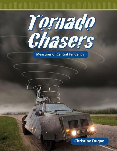 Produktbild: Tornado Chasers