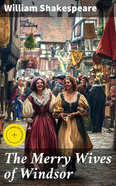 Produktbild: The Merry Wives of Windsor