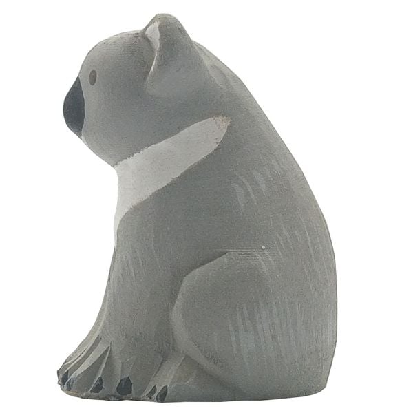 Produktbild: Wudimals A040725 - Koala, Koala, handgeschnitzt aus Holz