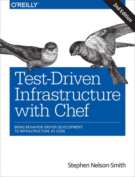 Produktbild: Test-Driven Infrastructure with Chef