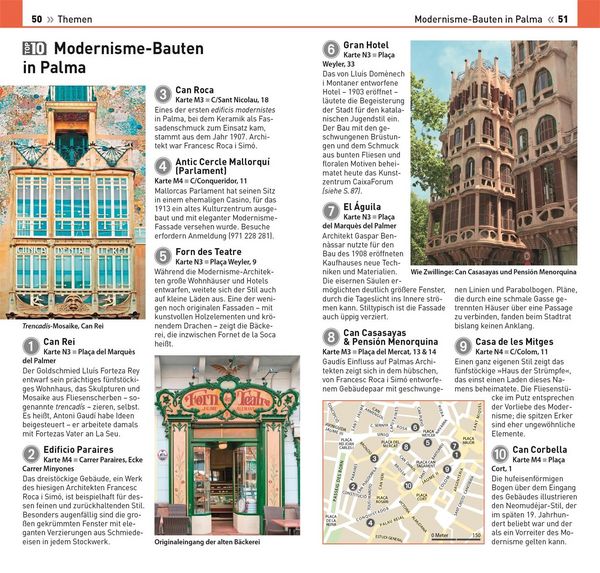 Produktbild: TOP10 Reisef&uuml;hrer Mallorca