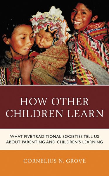 Produktbild: How Other Children Learn