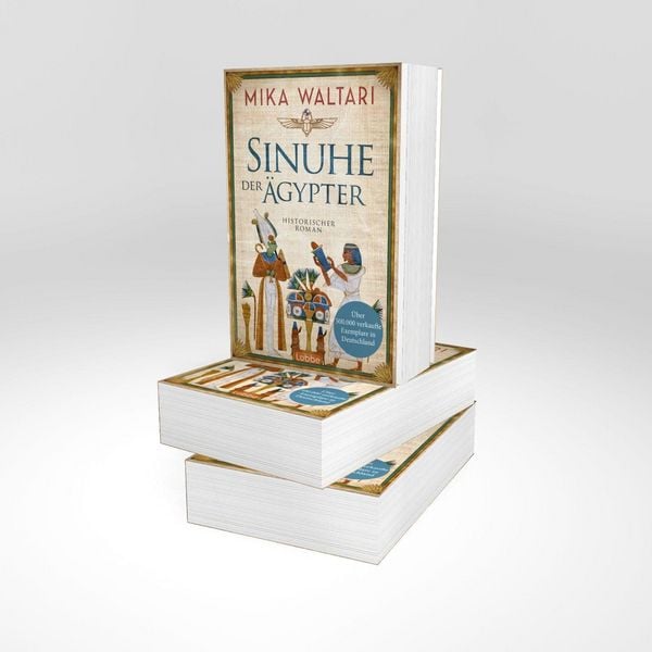 Produktbild: Sinuhe der &Auml;gypter