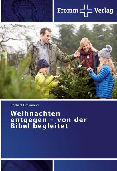 Produktbild: Weihnachten entgegen - von der Bibel begleitet