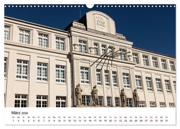 Produktbild: Pirmasens (Wandkalender 2026 DIN A3 quer), CALVENDO Monatskalender