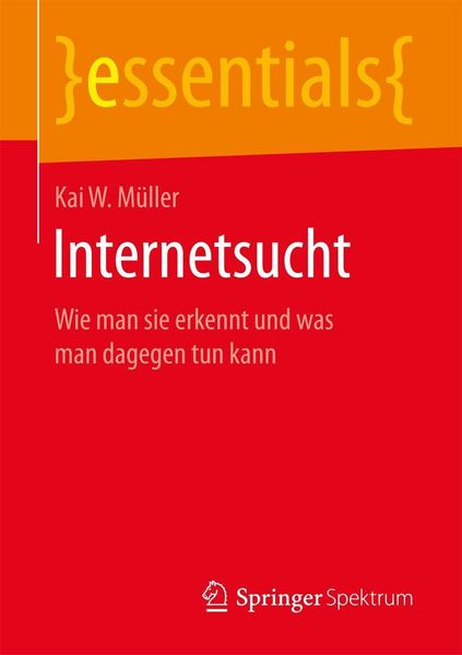 Produktbild: Internetsucht