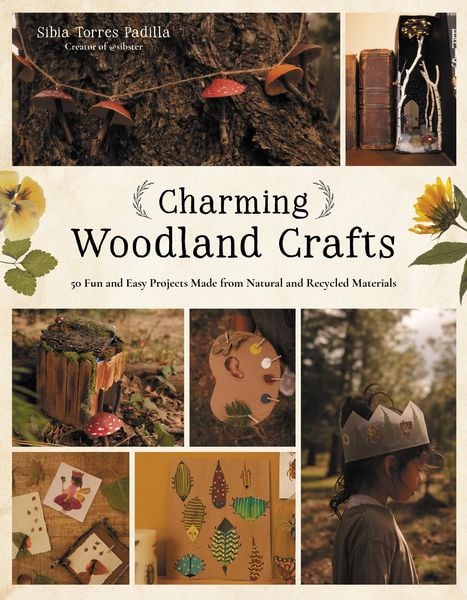 Produktbild: Charming Woodland Crafts