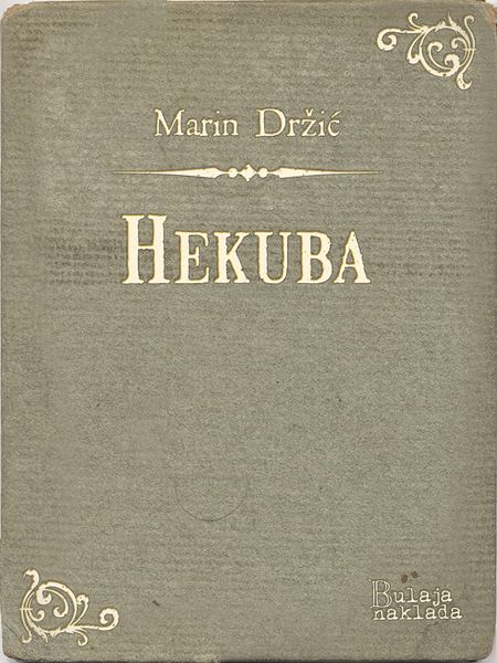 Produktbild: Hekuba