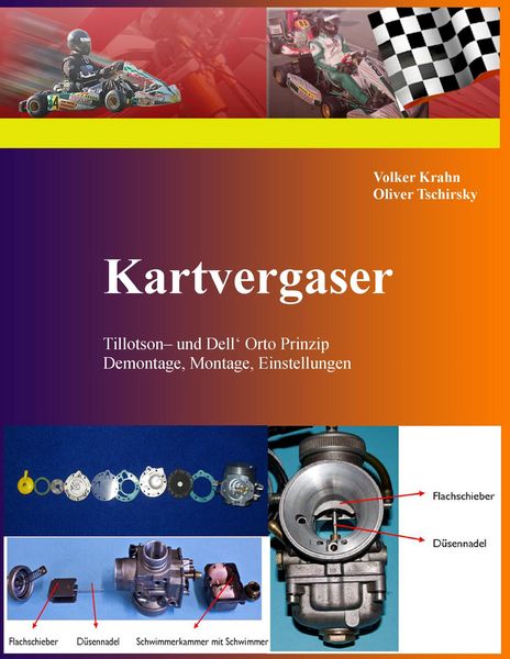 Produktbild: Kartvergaser