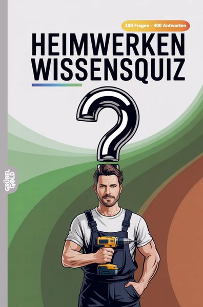 Produktbild: Heimwerken Wissensquiz