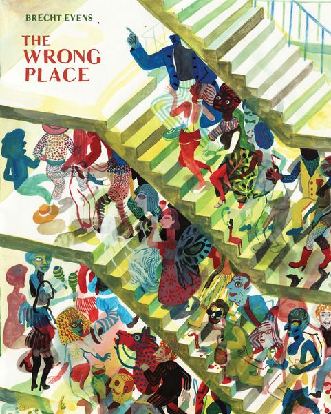 Produktbild: The Wrong Place