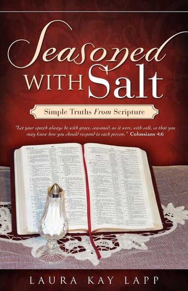 Produktbild: Seasoned with Salt