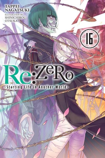 Produktbild: RE: Zero -Starting Life in Another World-, Vol. 16 (Light Novel)