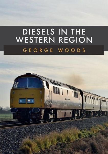 Produktbild: Diesels in the Western Region