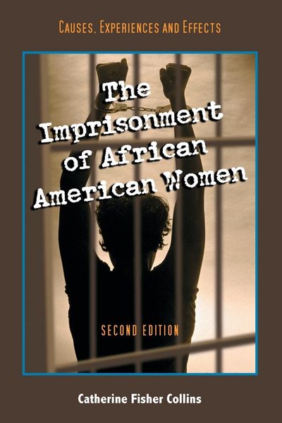 Produktbild: The Imprisonment of African American Women