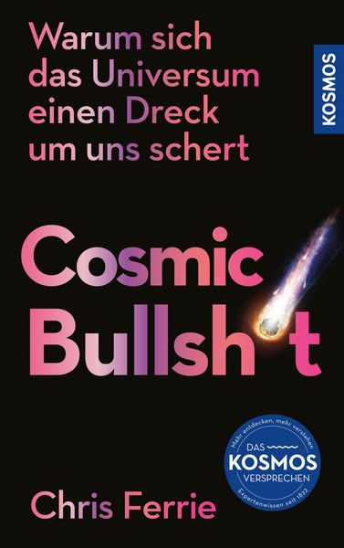 Produktbild: Cosmic Bullshit