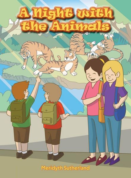 Produktbild: A night with the Animals