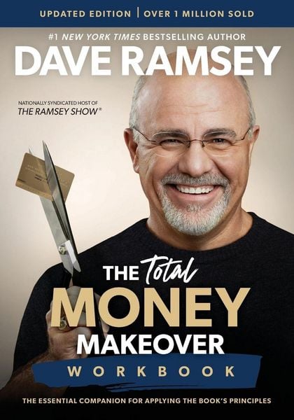 Produktbild: The Total Money Makeover Workbook Updated