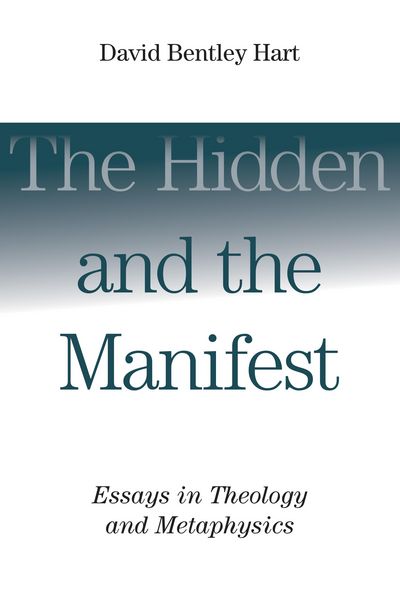 Produktbild: Hidden and the Manifest