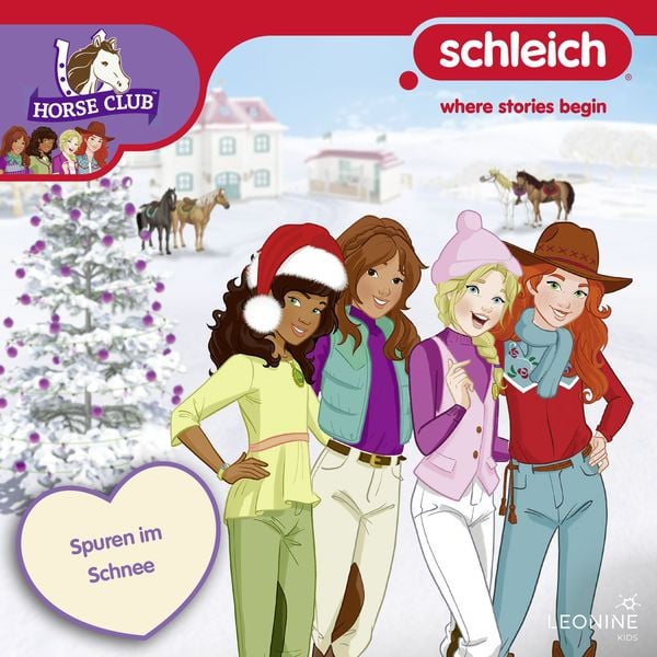 Produktbild: Folge 22: Spuren im Schnee
